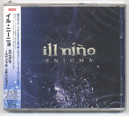 Ill niño enigma - ill, –