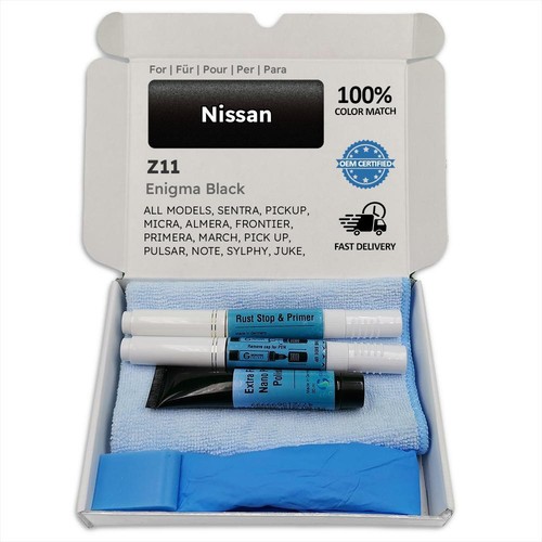 Pennarello vernice per nissan - pennarello,