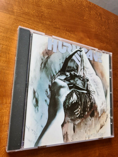 Hurricane over the - the, edge