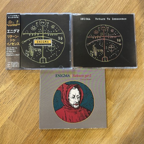 Enigma lot return to - 3,