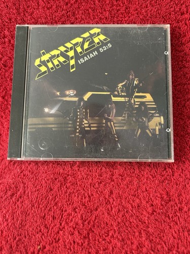 Stryper 1985 soldiers - 1985,