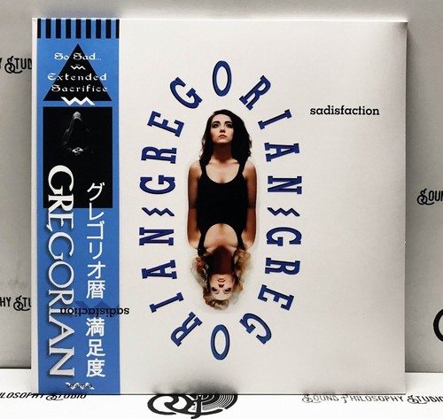 Gregorian sadisfaction japan - sadisfaction,