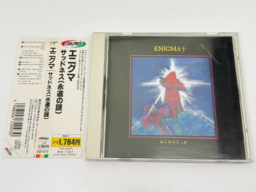 Enigma mcmxc d japan - [cd],