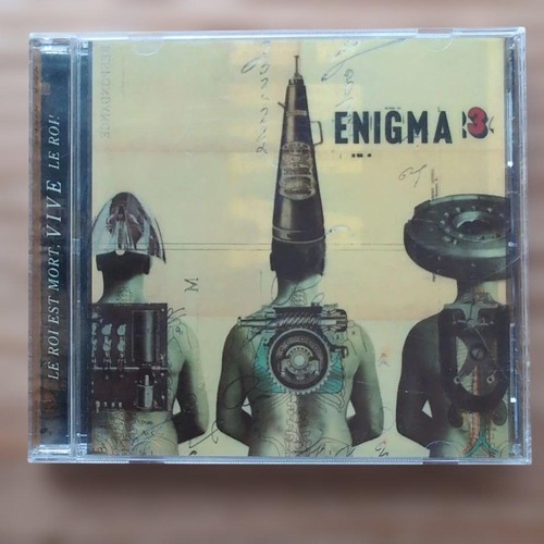 Enigma roi est mort - cd,