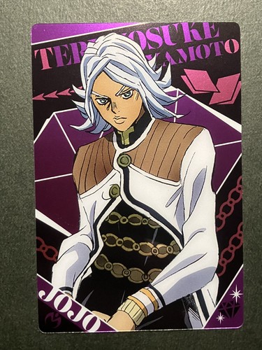 Enigma jojo bizarre - enigma, jojo's
