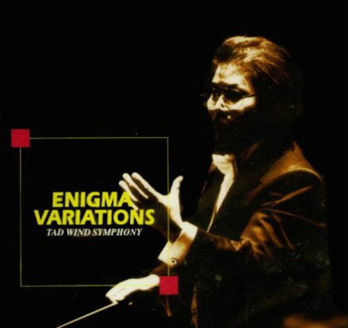Tad wind symphony enigma - tad,