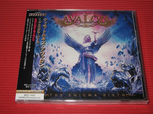 4bt timo tolkki avalon the - 4bt,