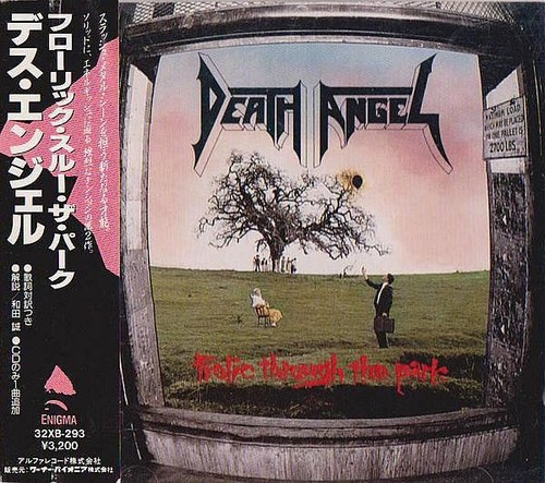 Death angel floric through - death,