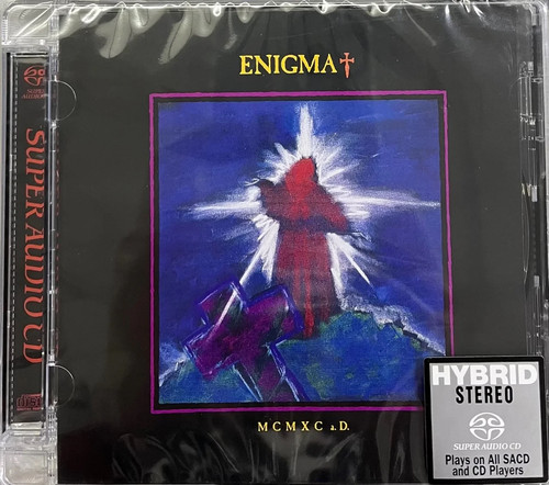 Enigma mcmxc d - mcmxc, (sacd)