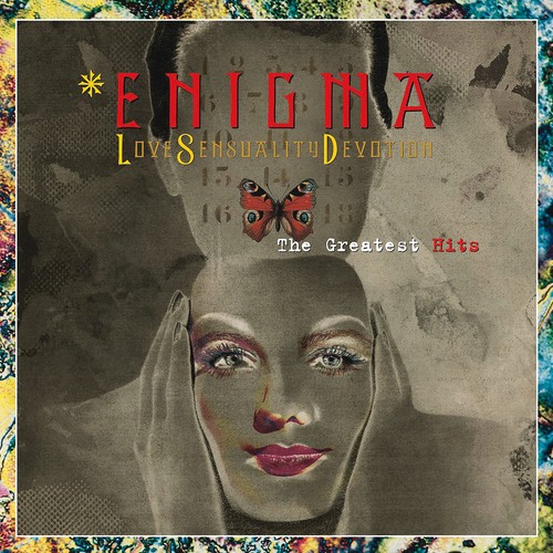 Enigma greatest hits love - greatest, /