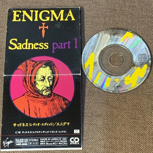Enigma sadness part japan - part,