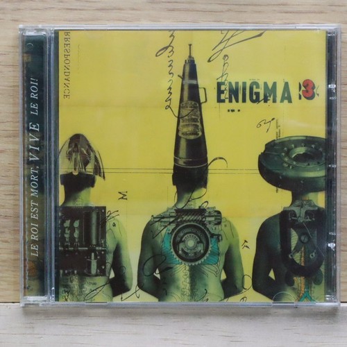 Enigma enigma3 roi est - enigma/enigma3,