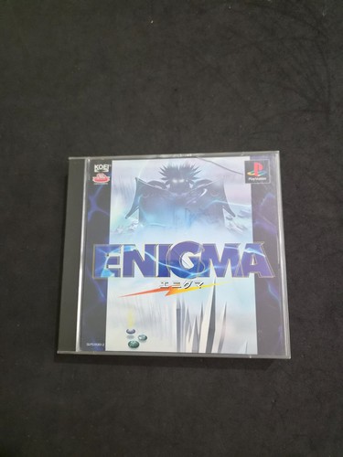 Enigma sony playstation - 1, ps1