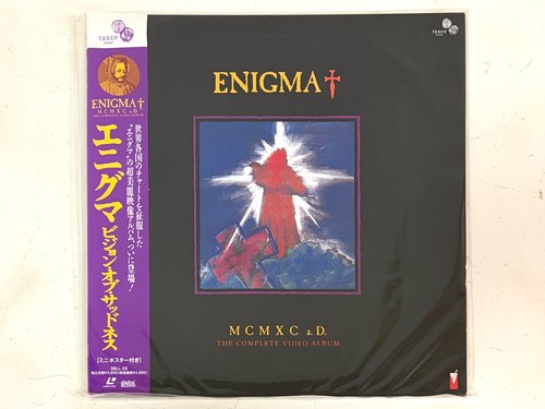 Enigma the complete video - the,