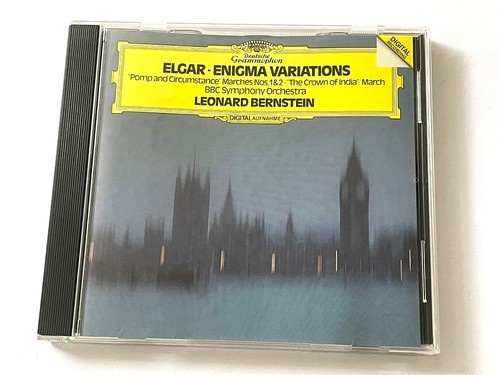 Edward elgar enigma - edward,