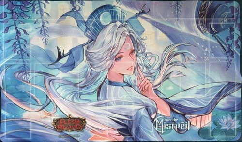 Fab playmat flesh - flesh, blood