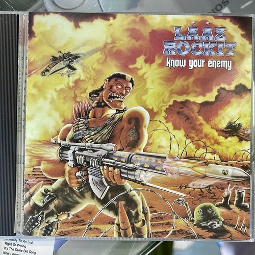 Laaz rockit know - -, your