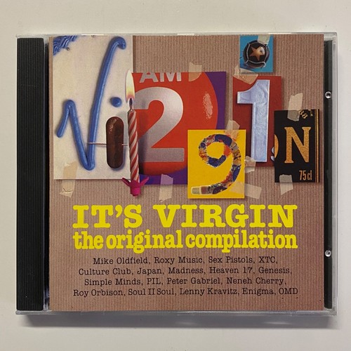 Virgin the original - cd, it's