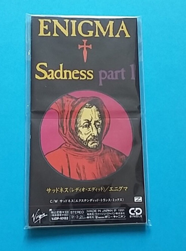 Enigma sadness sadeness part - enigma, /