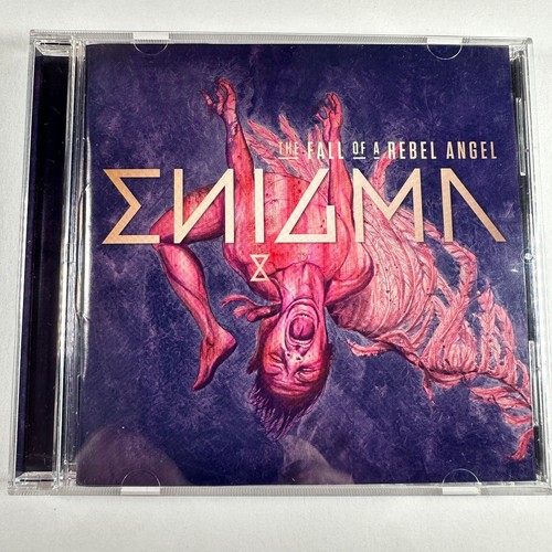 Enigma the fall a rebel - "the,