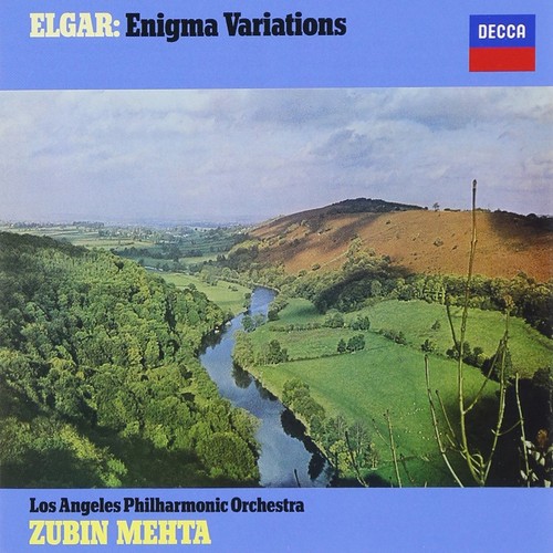 Elgar enigma vars serenade - elgar, vars,