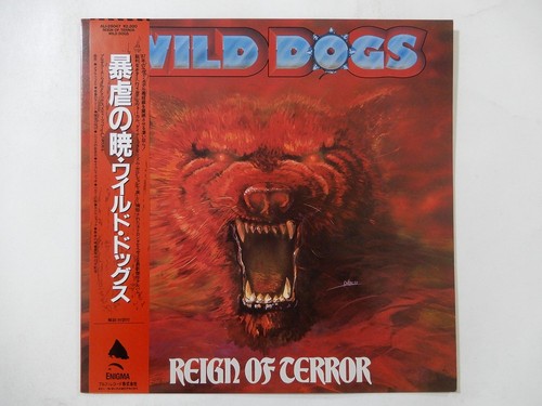 Wild dogs reign terror - of,