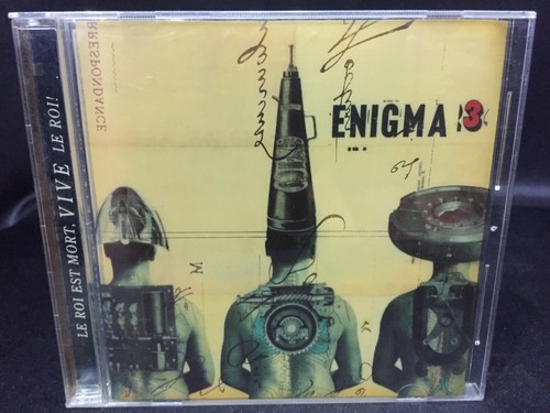 Enigma roi est - roi, vive