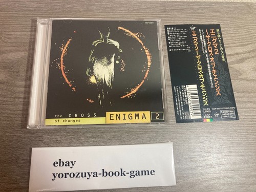 Enigma the cross - the,