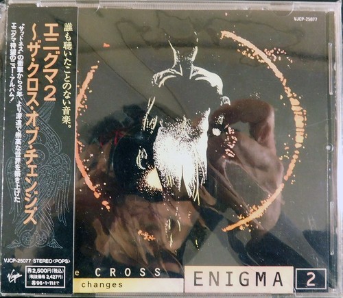 Enigma the cross of - enigma,