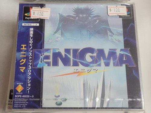 Enigma nuovo - enigma,