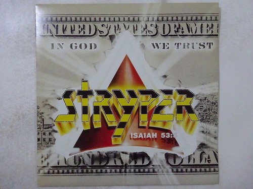 Off sale stryper god - 15%off, we