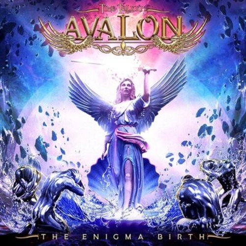 Timo tolkki avalon - tolkki's, avalon-the