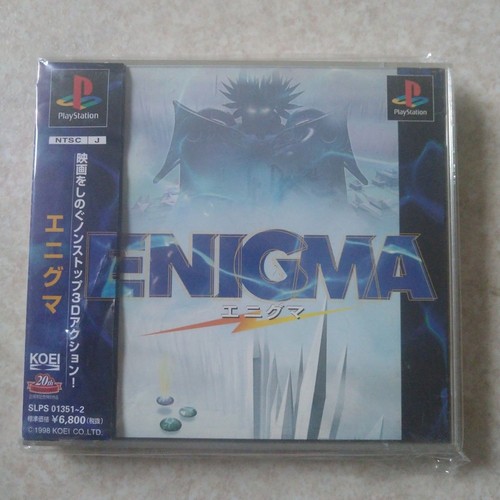 Ps1 enigma - ps1,