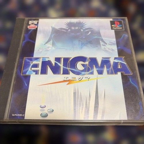 Enigma honor - enigma,