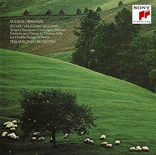 Eugene ormandy elgar - eugene, enigma