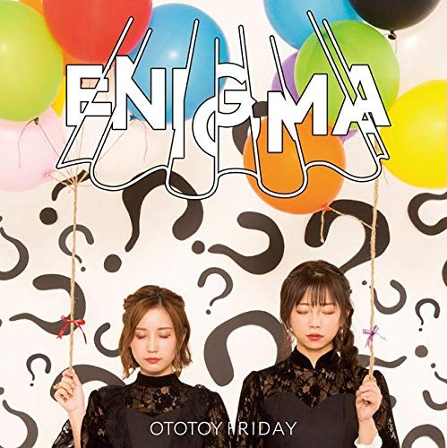 Enigma ototoy friday cd - friday, [cd