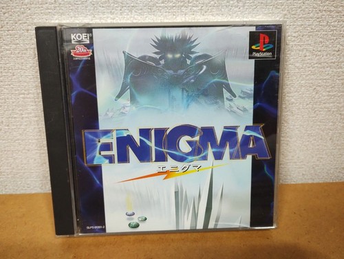 Ps1 enigma playstation1 sony - ps1,