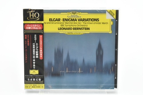 Leonard bernstein elgar - leonard, bernstein-elgar