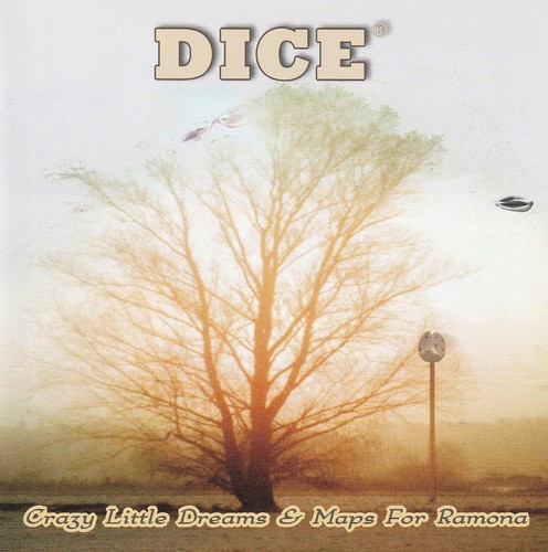 Dice crazy little - dice,