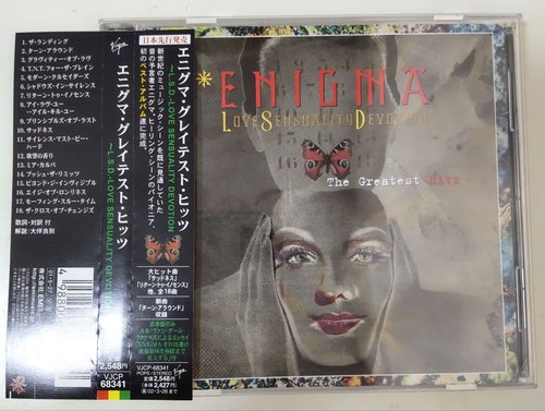 Enigma greatest hits d - greatest, l.s.d