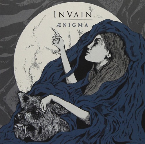Enigma vain cd - enigma, in