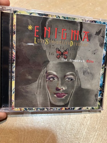 Enigma love sensuality - enigma,