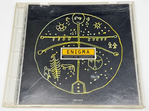 Enigma return to - enigma,