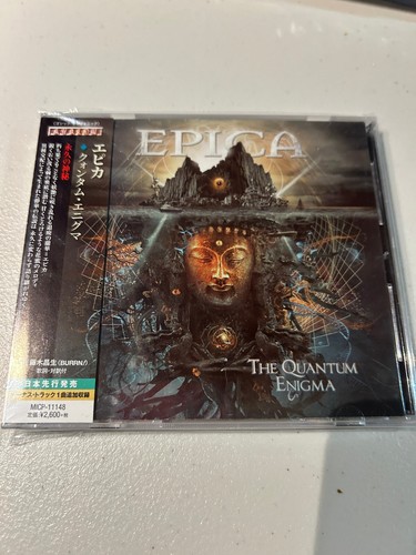 Epica the quantum enigma - epica,