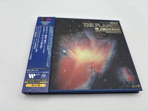 Holst the planets - holst,