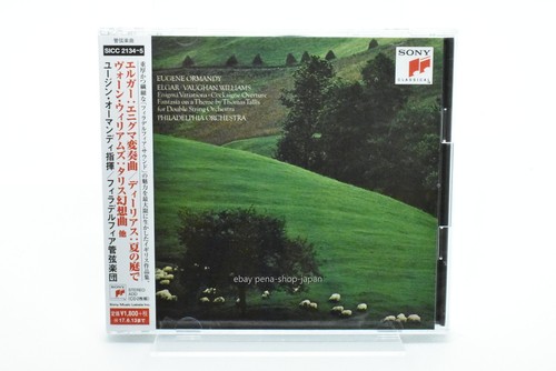 Eugene ormandy elgar - eugene, ormandy-elgar